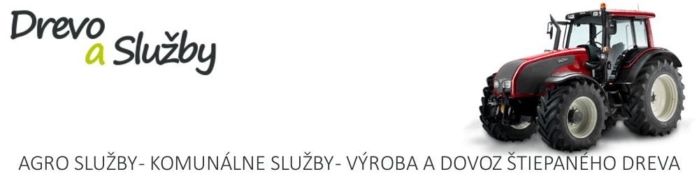 Drevo a Služby
